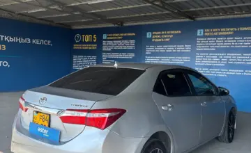 Toyota Corolla 2013 года за 6 200 000 тг. в Алматы