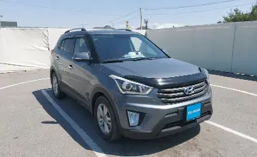 Hyundai Creta 2019 года за 8 500 000 тг. в Шымкент фото 2