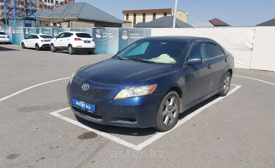 Toyota Camry 2006 года за 5 500 000 тг. в Шымкент