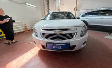 Chevrolet Cobalt 2021 года за 5 000 000 тг. в Астана фото 2