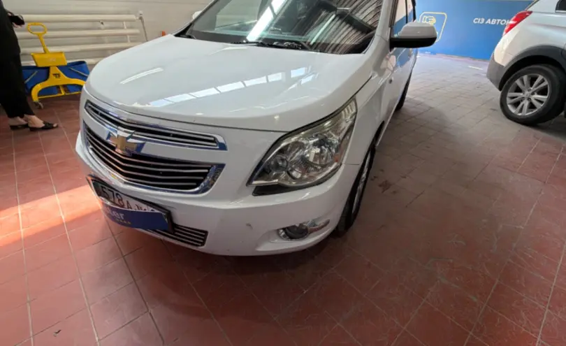 Chevrolet Cobalt 2021 года за 5 000 000 тг. в Астана