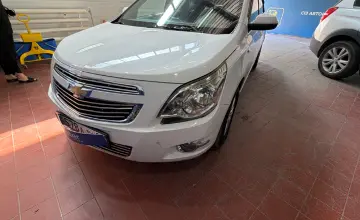 Chevrolet Cobalt 2021 года за 5 000 000 тг. в Астана фото 1