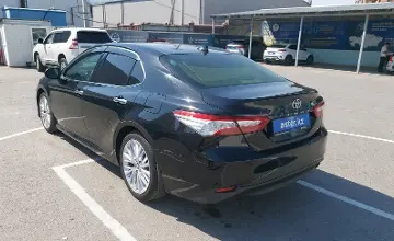 Toyota Camry 2019 года за 13 300 000 тг. в Шымкент фото 4