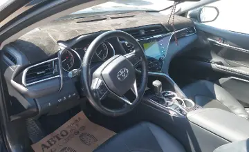 Toyota Camry 2019 года за 13 300 000 тг. в Шымкент фото 5