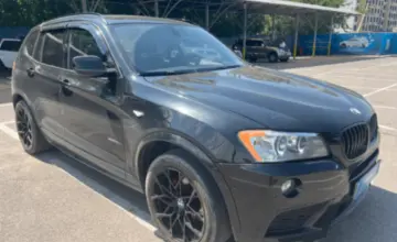 BMW X3 2013 года за 12 000 000 тг. в Алматы фото 2