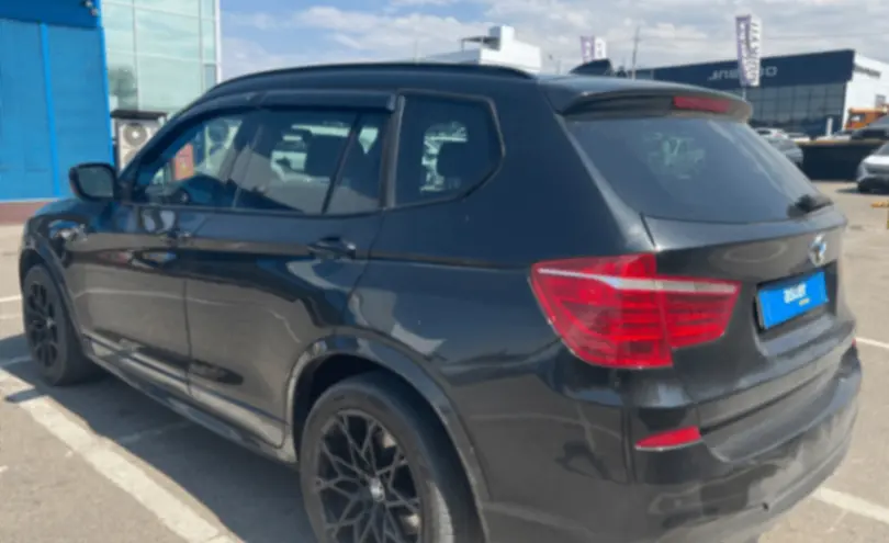 BMW X3 2013 года за 12 000 000 тг. в Алматы фото 4