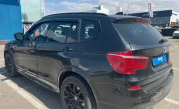 BMW X3 2013 года за 12 000 000 тг. в Алматы фото 4