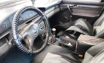 Audi 100 1991 года за 1 300 000 тг. в Астана фото 5