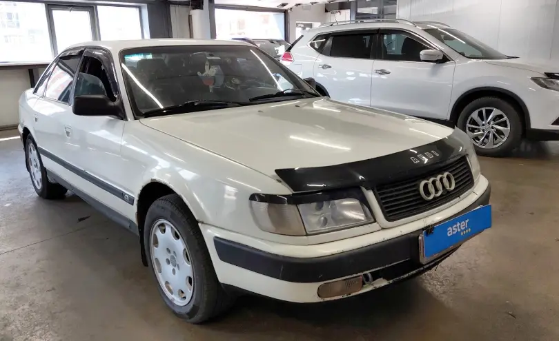 Audi 100 1991 года за 1 300 000 тг. в Астана фото 2