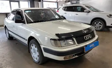 Audi 100 1991 года за 1 300 000 тг. в Астана фото 2