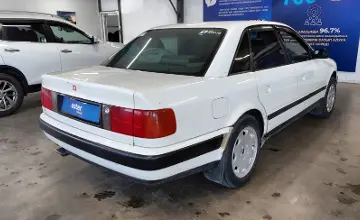 Audi 100 1991 года за 1 300 000 тг. в Астана фото 3