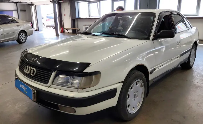 Audi 100 1991 года за 1 300 000 тг. в Астана