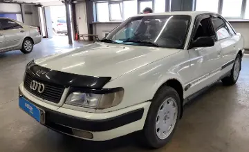 Audi 100 1991 года за 1 300 000 тг. в Астана фото 1