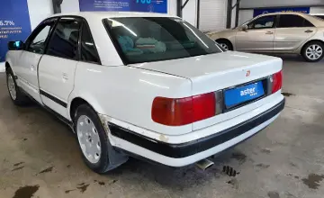 Audi 100 1991 года за 1 300 000 тг. в Астана фото 4