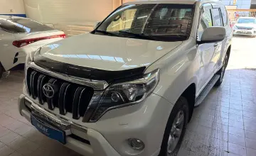 Toyota Land Cruiser Prado 2014 года за 18 000 000 тг. в Астана фото 1