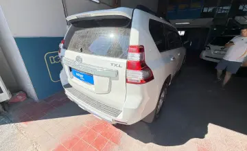 Toyota Land Cruiser Prado 2014 года за 18 000 000 тг. в Астана