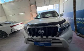 Toyota Land Cruiser Prado 2014 года за 18 000 000 тг. в Астана фото 2