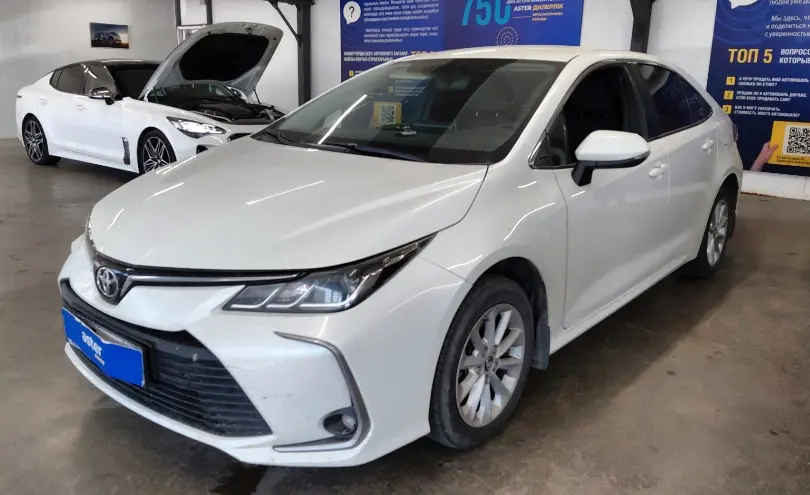 Toyota Corolla 2019 года за 6 000 000 тг. в Астана