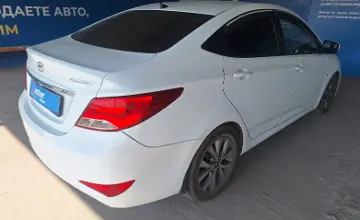 Hyundai Accent 2015 года за 5 500 000 тг. в Алматы