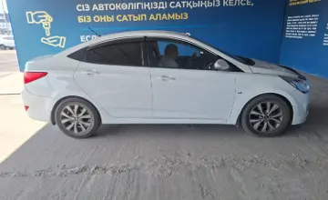 Hyundai Accent 2015 года за 5 500 000 тг. в Алматы фото 4