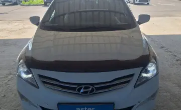 Hyundai Accent 2015 года за 5 500 000 тг. в Алматы фото 2