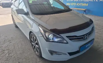 Hyundai Accent 2015 года за 5 500 000 тг. в Алматы фото 3