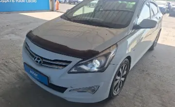 Hyundai Accent 2015 года за 5 500 000 тг. в Алматы фото 1