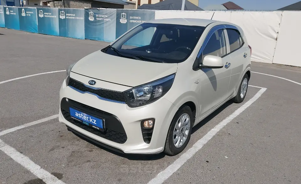 Kia Morning 2018 года за 5 000 000 тг. в Шымкент