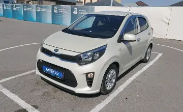 Kia Morning 2018 года за 5 000 000 тг. в Шымкент фото 1