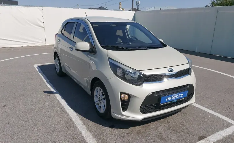 Kia Morning 2018 года за 5 000 000 тг. в Шымкент фото 2