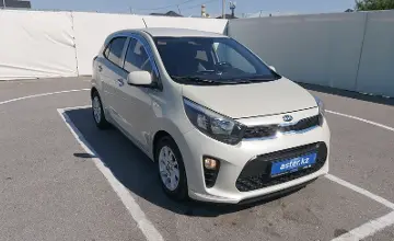 Kia Morning 2018 года за 5 000 000 тг. в Шымкент фото 2