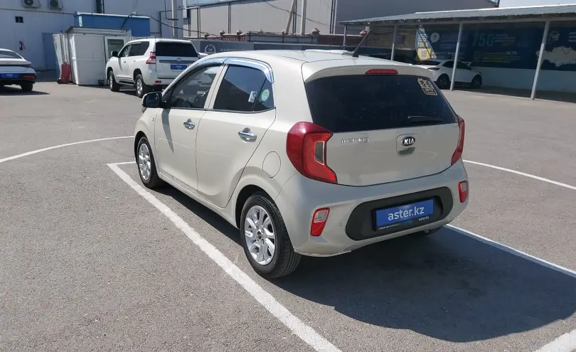 Kia Morning 2018 года за 5 000 000 тг. в Шымкент фото 4