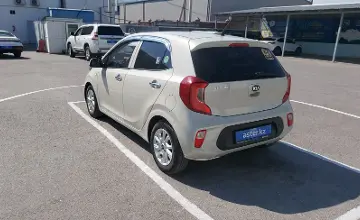 Kia Morning 2018 года за 5 000 000 тг. в Шымкент фото 4