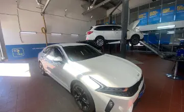 Kia K5 2024 года за 13 500 000 тг. в Астана фото 3