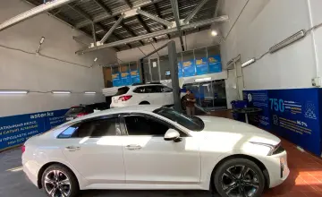 Kia K5 2024 года за 13 500 000 тг. в Астана фото 4