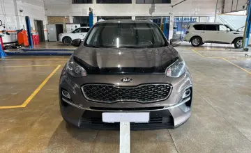 Kia Sportage 2020 года за 10 000 000 тг. в Караганда фото 2