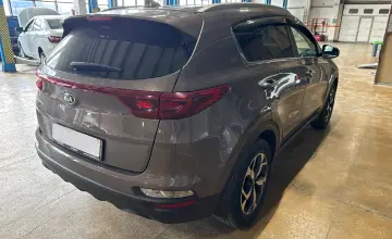 Kia Sportage 2020 года за 10 000 000 тг. в Караганда