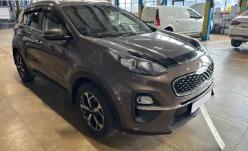Kia Sportage 2020 года за 10 000 000 тг. в Караганда фото 3