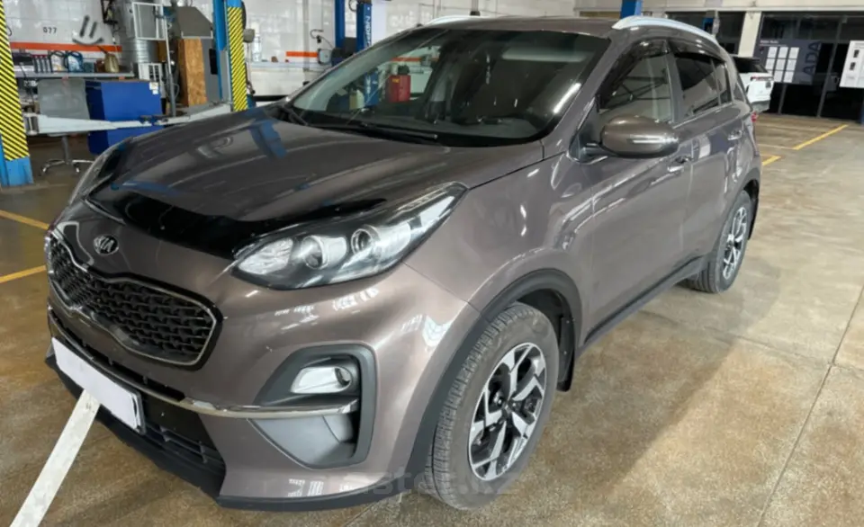 Kia Sportage 2020 года за 10 000 000 тг. в Караганда