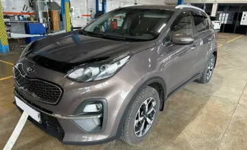 Kia Sportage 2020 года за 10 000 000 тг. в Караганда фото 1