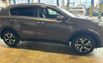 Kia Sportage 2020 года за 10 000 000 тг. в Караганда фото 4
