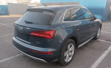 Audi Q5 2017 года за 17 000 000 тг. в Алматы фото 3