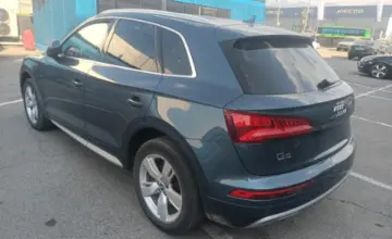Audi Q5 2017 года за 17 000 000 тг. в Алматы фото 4