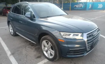 Audi Q5 2017 года за 17 000 000 тг. в Алматы фото 2