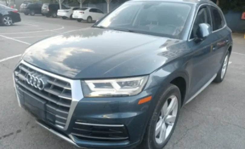 Audi Q5 2017 года за 17 000 000 тг. в Алматы