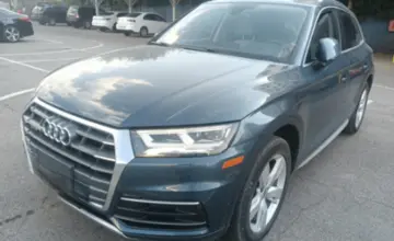 Audi Q5 2017 года за 17 000 000 тг. в Алматы фото 1
