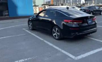 Kia Optima 2019 года за 85 000 000 тг. в Алматы фото 4