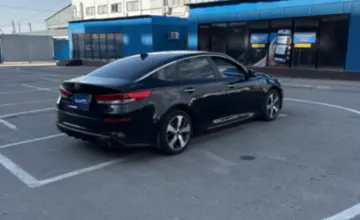 Kia Optima 2019 года за 85 000 000 тг. в Алматы фото 3