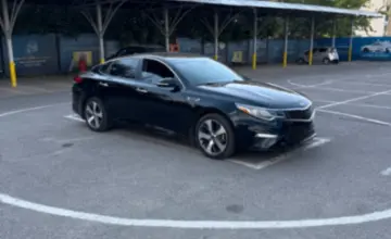Kia Optima 2019 года за 85 000 000 тг. в Алматы фото 2
