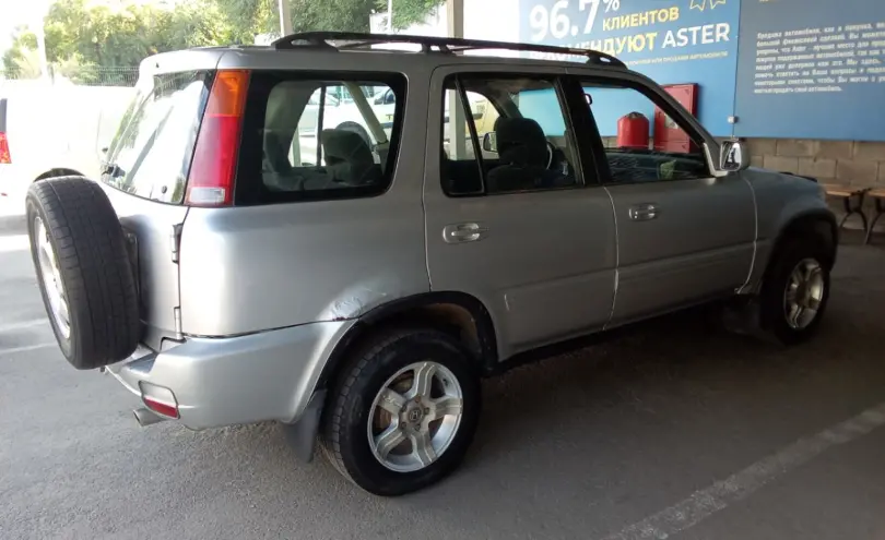 Honda CR-V 2000 года за 3 700 000 тг. в Алматы фото 4